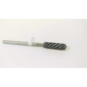 Tube Brush - .190" dia 600grt Micro Nylon Brush